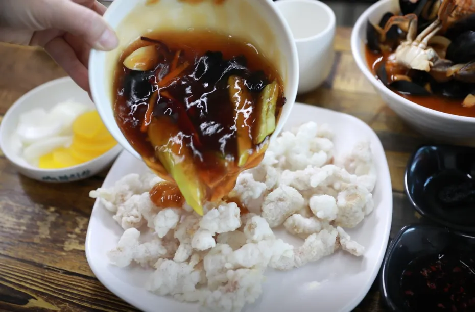 KBS 생생정보 가격파괴 why 마니산 탕수육