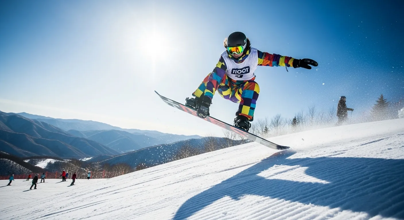 하이원 스키장 시즌권 구매 꿀팁