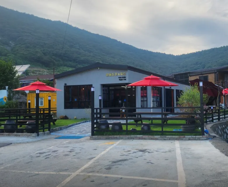 6시내고향 여수 방풍 막걸리 바다의 약초로 빚은 방풍도가&푸드 미식 탐방