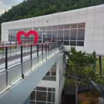 6시내고향 전남 강진 전망대 카페 고바우공원 카페 노을 힐링 명소 안내