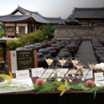 동네한바퀴 양주 이화주 전통주 양조장 식당 위치 - 구멍떡으로 빚은 천년의 맛을 만나다