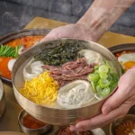 생방송투데이 강서 한우수육 칼국수 최상급 한우로 차린 보양 밥상의 정체