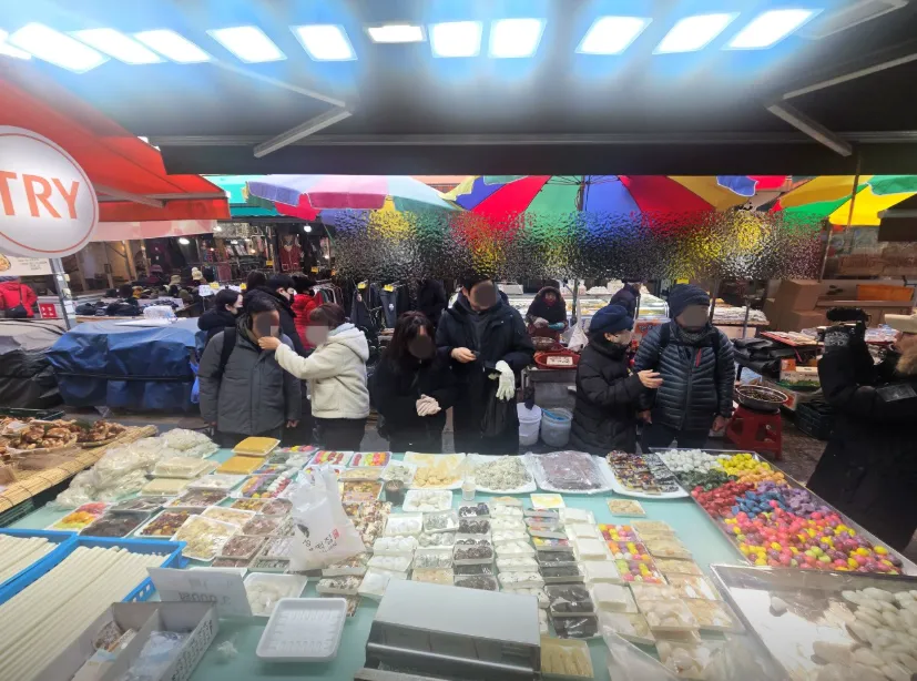 생생정보 인천 부평 떡, 정성과 쫄깃함이 살아있는 부평 시장 명물 탐방기